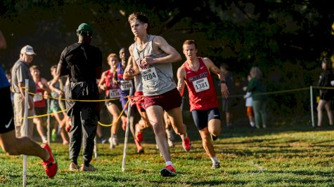 Weekend Wrap-Up: NCAA DII Conference Championship Storylines