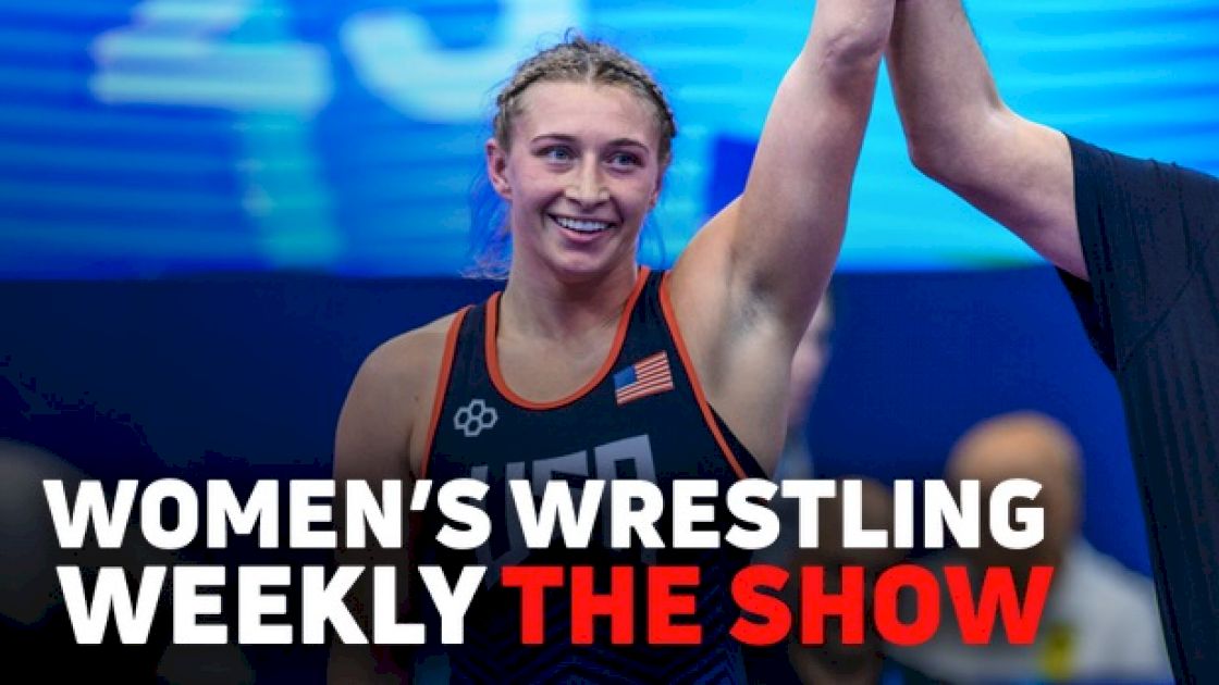 Kylie Welker Blitzes Field + Akari Fujinami Is In The Matrix