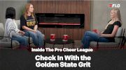 Inside The Pro Cheer League: Catch Up With The Golden State Grit