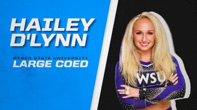 Athlete Spotlight: Hailey D'Lynn from Weber State University