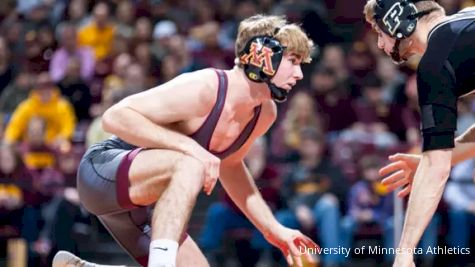 Minnesota Wrestling Schedule 2025-2026: Full Schedule & Key Matchups