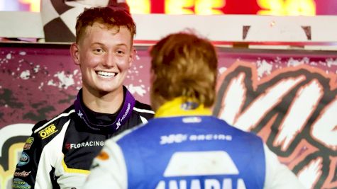 Daison Pursley Discusses Big Opportunity With Kasey Kahne Racing