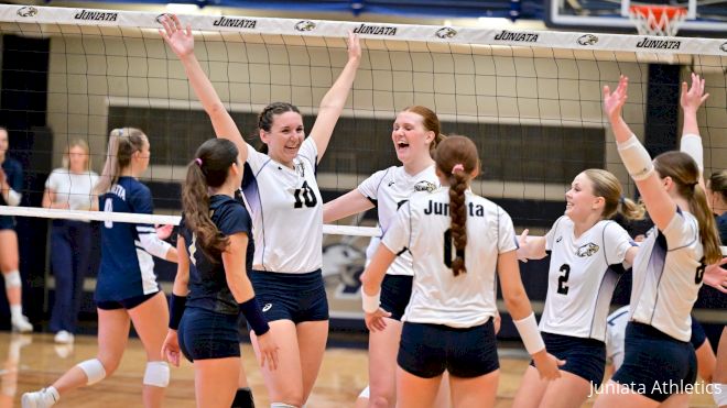 Juniata Volleyball Eyes Landmark Title After Historic Streak