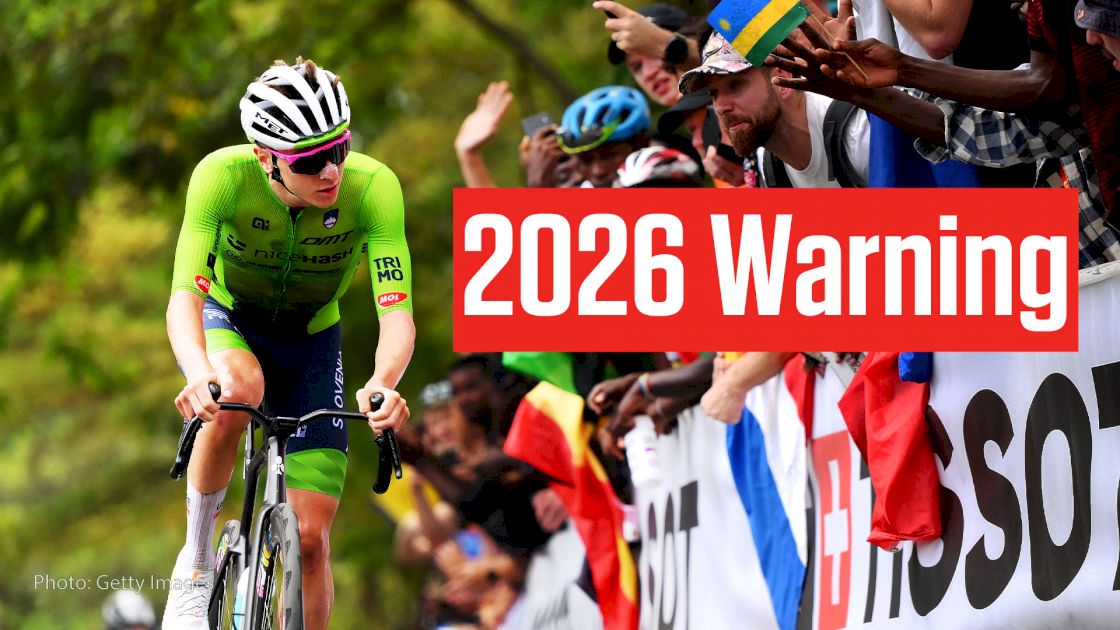 What Tadej Pogacar Said About 2026 Will Shock Rivals