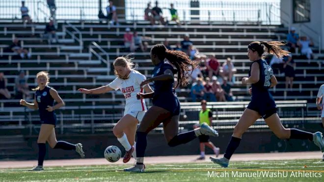D3 Women's Soccer Games This Week on FloCollege | Oct. 28 - Nov. 2