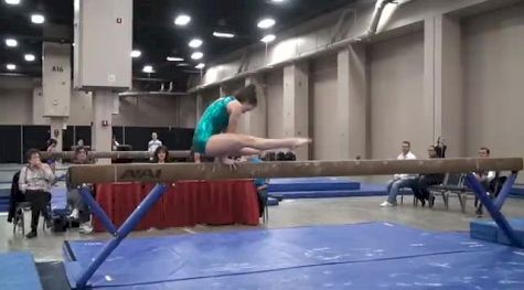 Infinite Bounds (Chayse Capps)