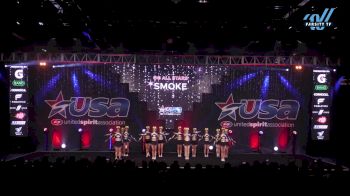 OC All Stars - Smoke [2024 L5 Senior Day 2] 2024 USA All Star Super Nationals