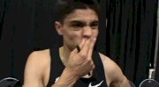 Matthew Centrowitz confident after win in the Mile, looking forward to Millrose at New Balance Indoor Grand Prix