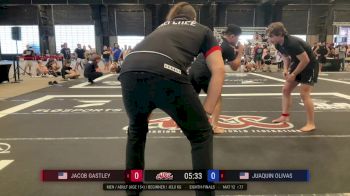 Jacob Gastley vs Juaquin Olivas 2024 ADCC Phoenix Open