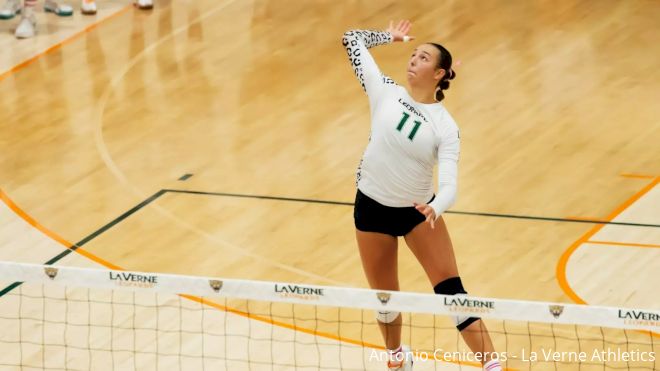 D3 College Volleyball: 3 Must-Watch Games This Week
