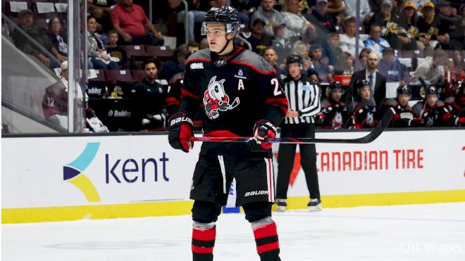 2026 NHL Draft: Team CHL Roster Revealed For CHL USA Prospects Challenge
