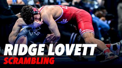 Ridge Lovett Scrambling | Technique Tuesday