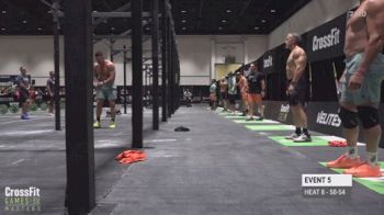 Mixed Master - Workout 5 | 50-54 Heat 1