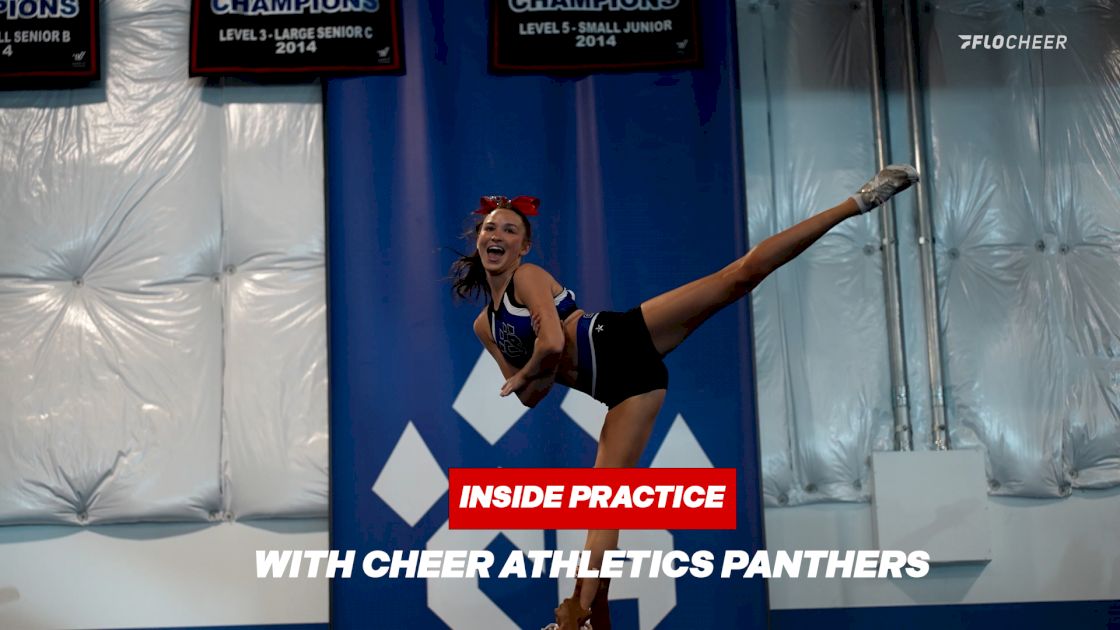 Behind The Claw: An Inside Look At Practice With Panthers