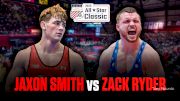 Jaxon Smith vs Zack Ryder | 2025 NWCA All-Star Classic 184-Pound Preview