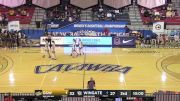 Replay: Wingate Vs. Georgia Southwestern | NCAA DII Women's Southeast Regional