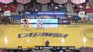 Replay: Wingate Vs. Georgia Southwestern | NCAA DII Women's Southeast Regional