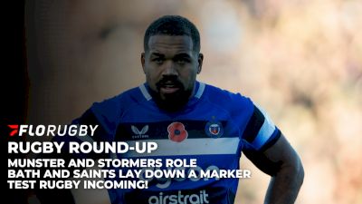 FloRugby Weekly Round-Up: Stormers And Munster Shine, Saints Dominate And Test Rugby Returns