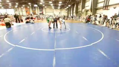 138 lbs Rr Rnd 2 - Devin Kirn, Forge vs Nadav Nafshi, Pursuit Wrestling Academy