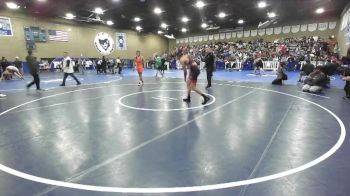 157 lbs Champ. Round 1 - Michael Carillo, Matilda Torres vs Juan Gallardo, Wasco