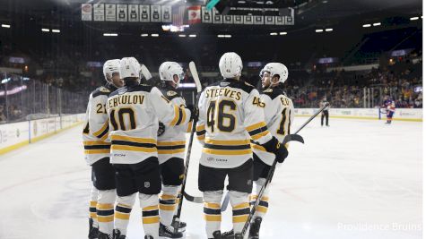 FloHockey AHL Power Rankings: Providence Bruins Still Atop The AHL
