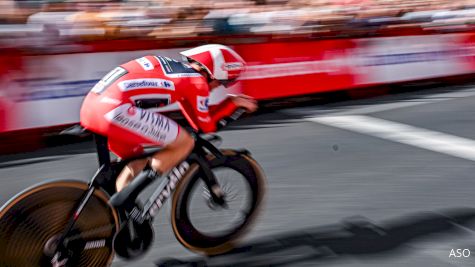 Vuelta a España 2026 To Start In Monaco On Formula 1 Circuit