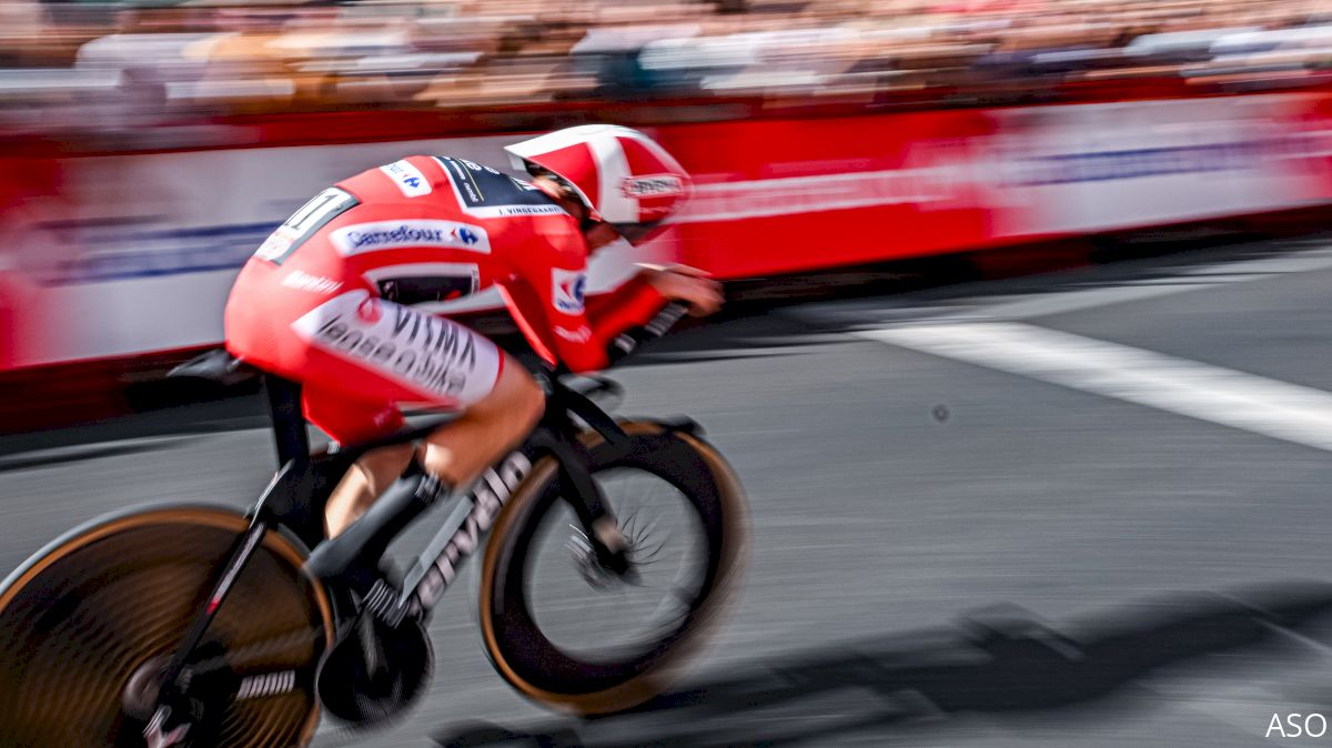 Vuelta a España 2026 To Start In Monaco On Formula 1 Circuit