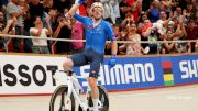 Elia Viviani Wins Track World Title In Emotional Retirement Finale