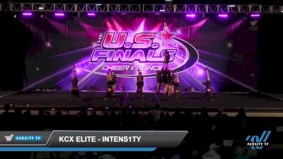 KCX Elite - INTENS1TY [2022 L1 - U17 Day 1] 2022 The U.S. Finals: Atlanta
