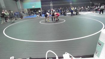 132 lbs Round Of 64 - Jeovany Navarrete, Chico vs Benjamin Kohler, Wasatch