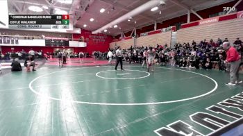 Replay: Mat 4 - 2026 NCS Wrestling Championships | Feb 20 @ 2 PM