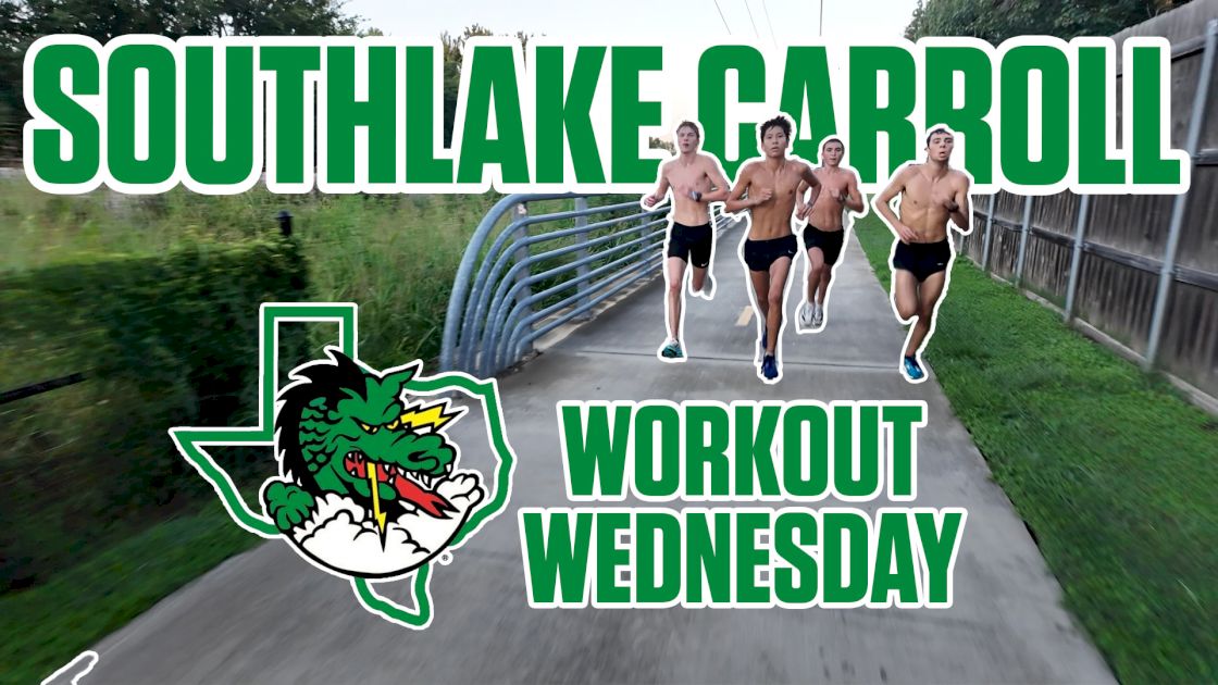 Southlake Carroll Runs STRONG Early Season Tempo