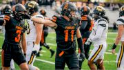 Denny Furlong Catches Three Big Touchdowns In Findlay's Win Over Ohio Dominican