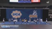 Rockvale High School [2026 Small Varsity Non Tumbling Game Day Day 2] 2026 UCA Space Center Regional
