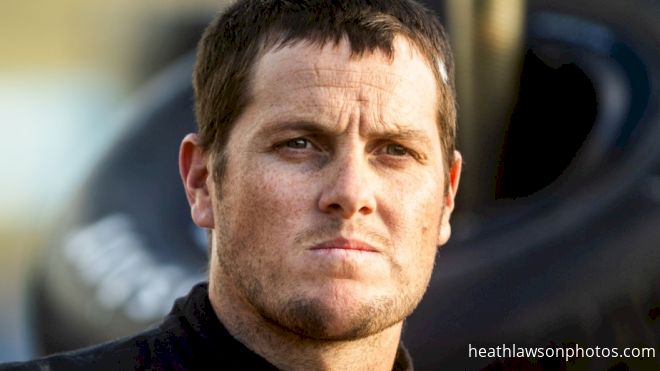 Ricky Thornton Jr. Impresses At USAC's Western World In Central Arizona