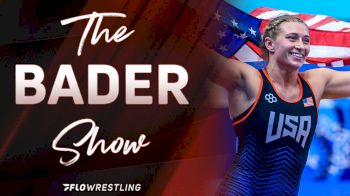 World Champion Kylie Welker | The Bader Show (Ep. 460)