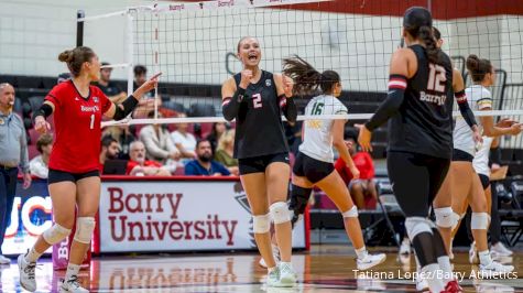 NCAA D2 Volleyball Rankings: Power Programs Hold, Tampa Extends Perfect Run