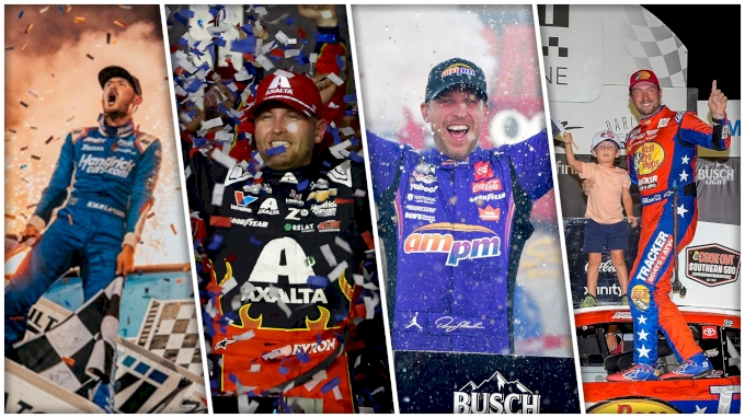 NASCAR Championship Four: Breaking Down Their Short Track Roots