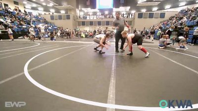 160 lbs Consolation - Kayden Carter, Morrison Takedown Club vs Matthew Howard, Grover Rains Wrestling Club