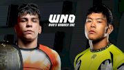Diego Pato To Rematch Deandre Corbe For WNO Lightweight Title At WNO 31
