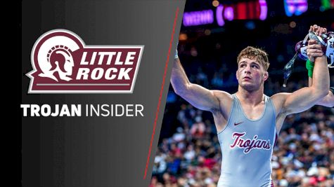 Matty Bianchi Adding To Family Foundation For LIttle Rock Wrestling