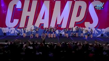 Cheer Athletics - Denver - Mini Peach [2024 L1.1 Mini - PREP Finals] 2024 CHAMPS Grand Nationals