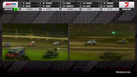 Feature | 2025 USAC Indiana Sprint Week at Kokomo Speedway