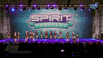 F I - Blaze [2023 L3 Junior - D2 - Medium Day 3] 2023 Spirit Fest Grand Nationals