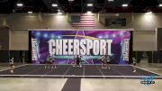 Gym Stars - Envy [2022 L2 Senior Day 1] 2022 CHEERSPORT Hot Springs Classic