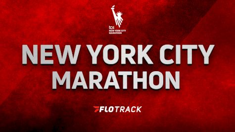 2025 New York City Marathon