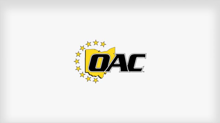 2026 OAC Indoor T&F Championships