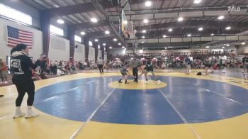 109 lbs Round 3 (12 Team) - Kellen Mccrea, Steller Trained Thorn vs Johandiell Gonzalez, Parabellum