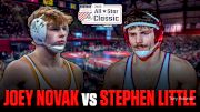 Joey Novak vs Stephen Little | 2025 NWCA All-Star Classic Preview