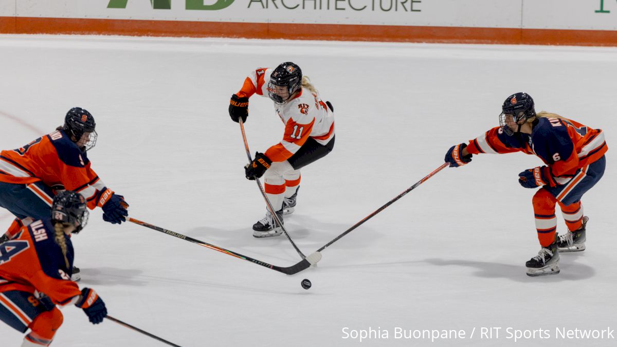 AHA Women's Notes: Three Conference Matchups Highlight Halloween Slate